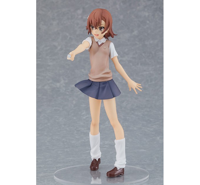 Toaru Kagaku no Railgun T: Mikoto Misaka (Complete Figure)