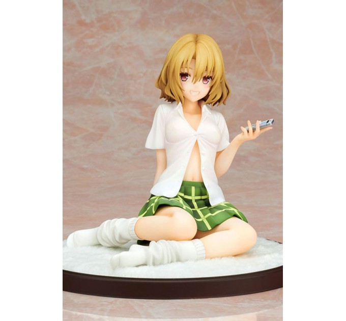 To Love-Ru: Darkness Risa Momioka (Complete Figure)