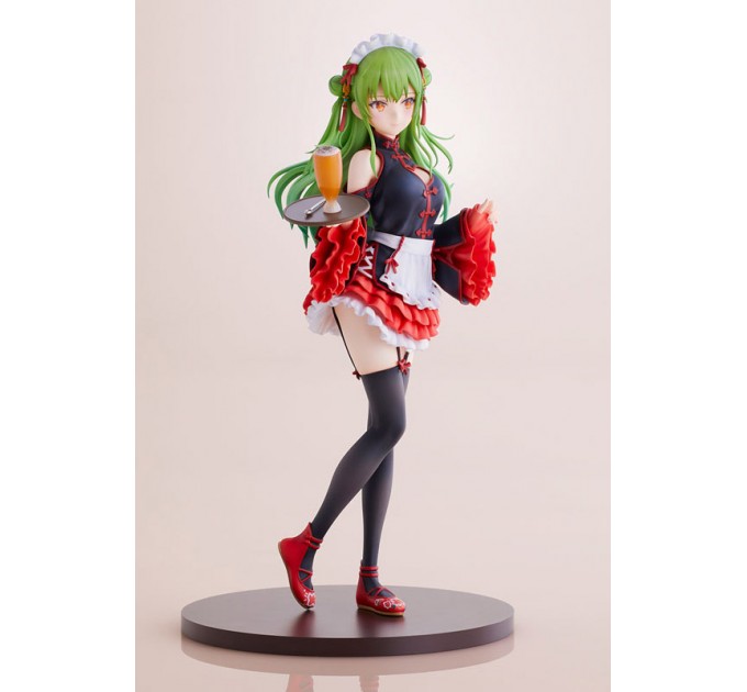 Momoko Illustration: Yukari-chan (Complete Figure)