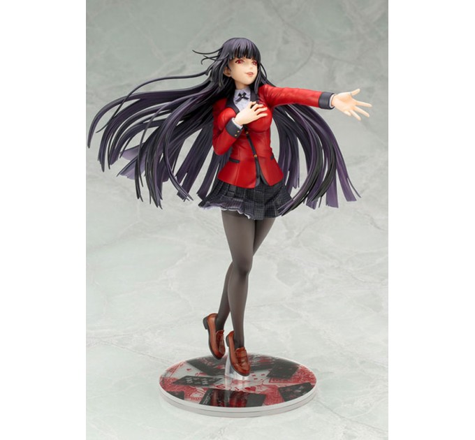 Kakegurui: Yumeko Jabami (Complete Figure)