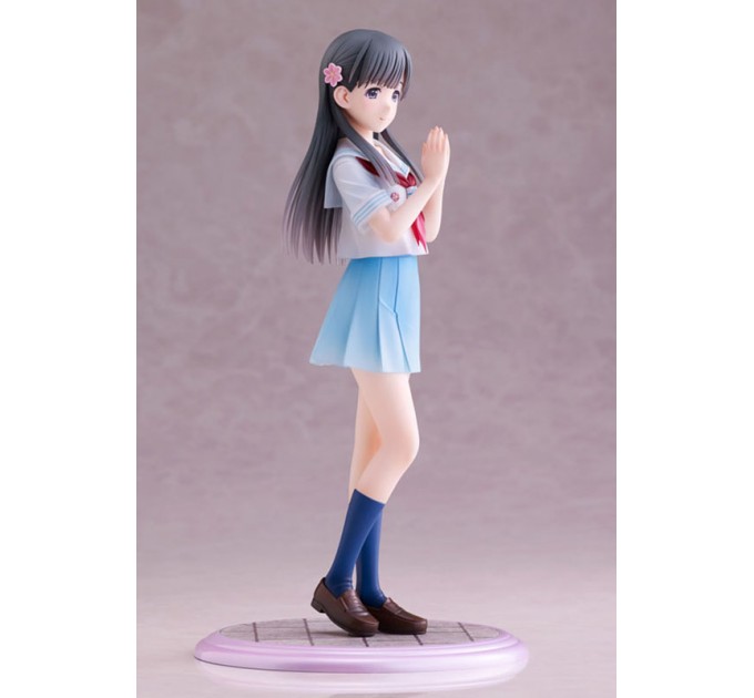 THE IDOLM@STER Cinderella Girls [Hannari Kyoko] Sae Kobayakawa (Complete Figure)