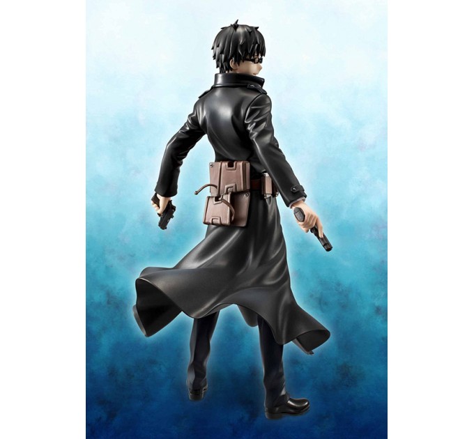 Ao no Exorcist: Yukio Okumura (Complete Figure)