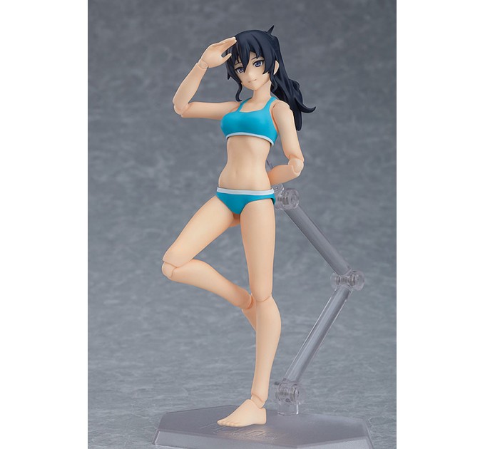 Styles Swimsuit Female Body (Figma)
