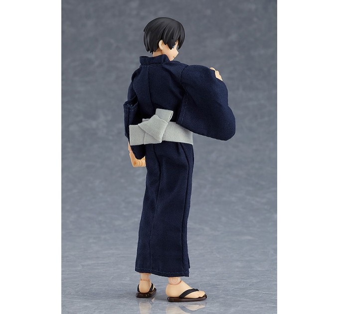 Styles Male Body Ryo with Yukata Outfit (Figma)
