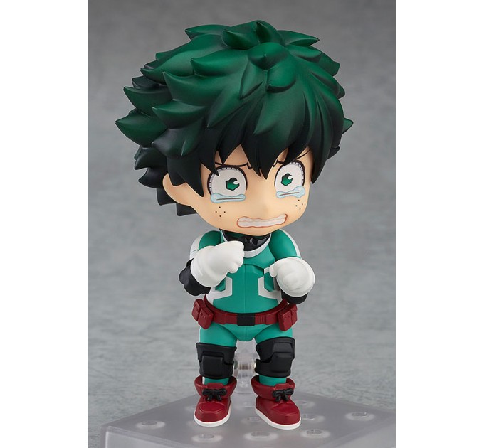 My Hero Academia: Izuku Midoriya Hero's Edition (Nendoroid)