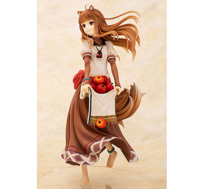 Spice and Wolf: Holo Plentiful Apple Harvest Ver. (Complete Figure)