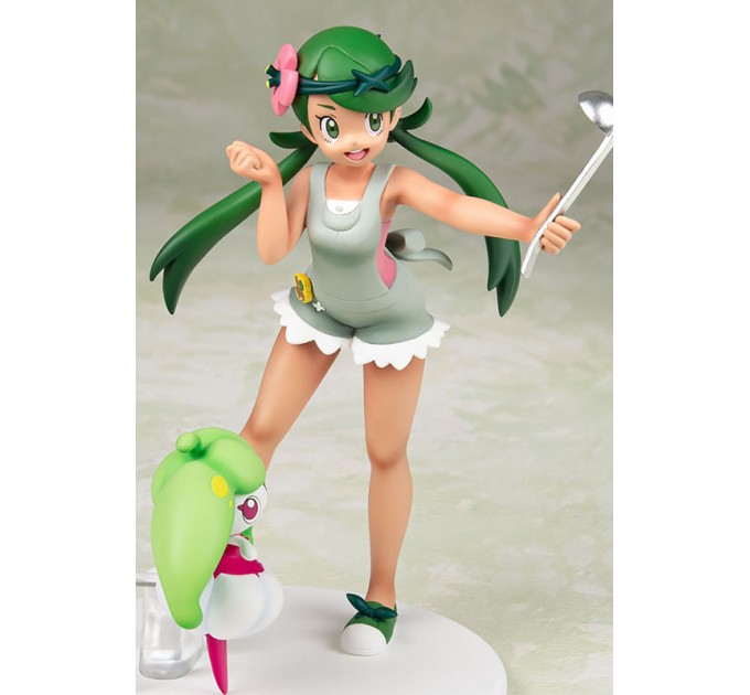 Pokemon: Mallow & Steenee (Complete Figure)