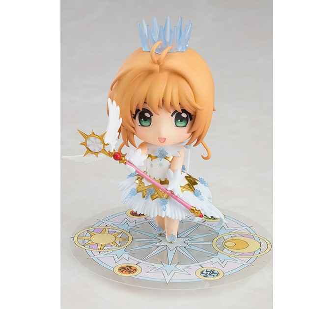 Cardcaptor Sakura: Clear Card Sakura Kinomoto Clear Ver. (Nendoroid)