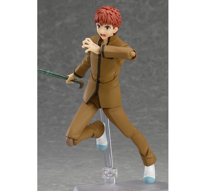 Fate/Stay Night: Unlimited Blade Works: Shirou Emiya 2.0 (Figma)