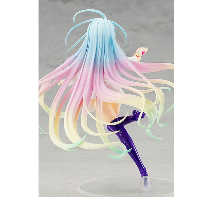 No Game No Life: Shiro Sniper Ver. (Complete Figure)