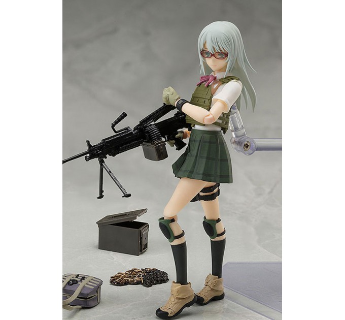LittleArmory: Ai Nishibe (Figma)
