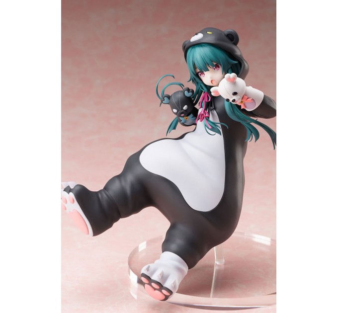 Kuma Kuma Kuma Bear: Yuna (Complete Figure)