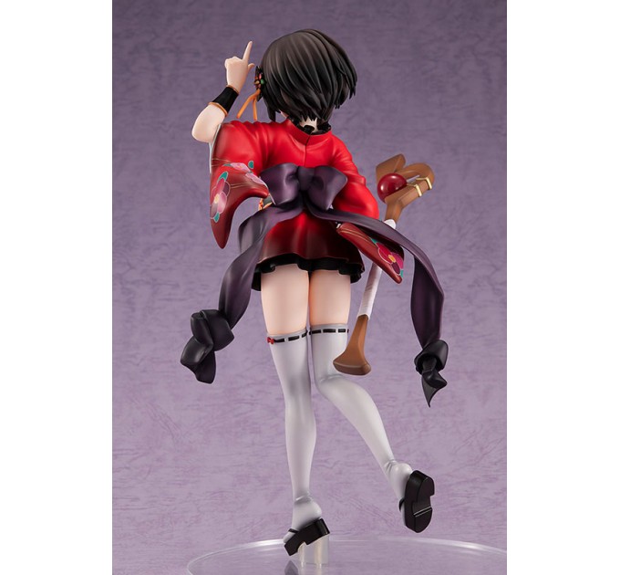 KonoSuba: God's Blessing on this Wonderful World! Kurenai Densetsu Megumin Oiran Ver. (Complete Figure)