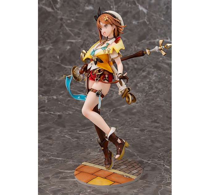 Atelier Ryza 2: Lost Legends & the Secret Fairy Ryza (Complete Figure)