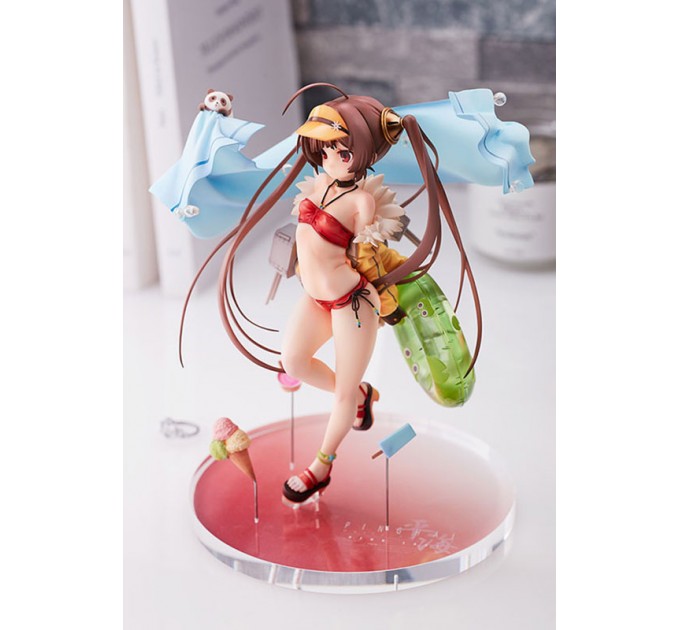 Azur Lane: Pinghai Merry Summer (Complete Figure)