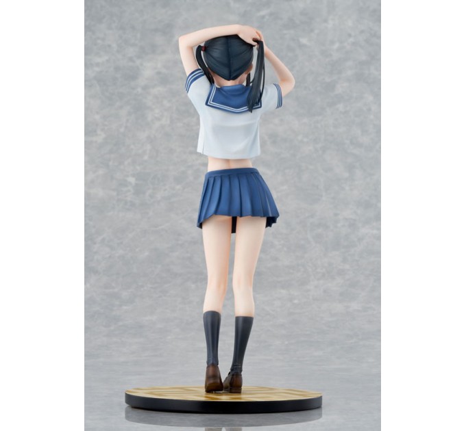 Kantoku Sailor Fuku no Mannaka (Complete Figure)