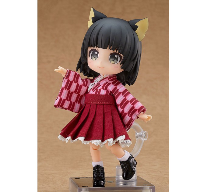 Catgirl Maid: Sakura (Nendoroid Doll)