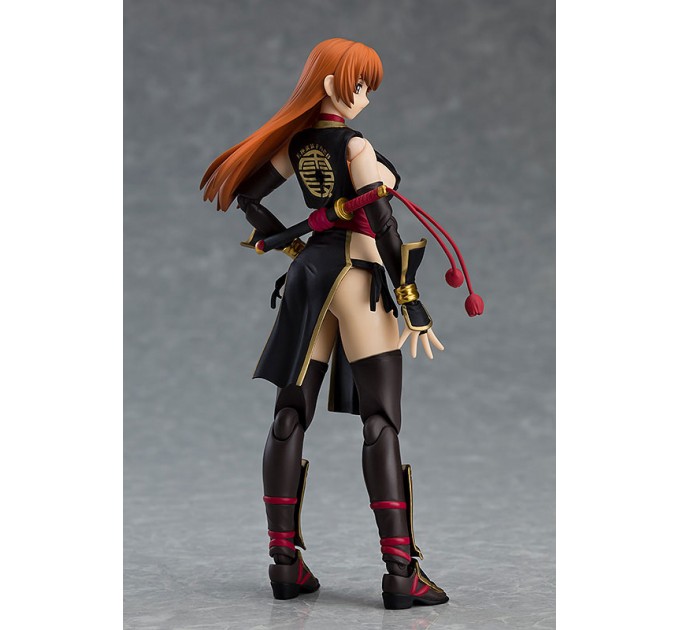 Dead or Alive: Kasumi C2 Black Ver. (Figma)