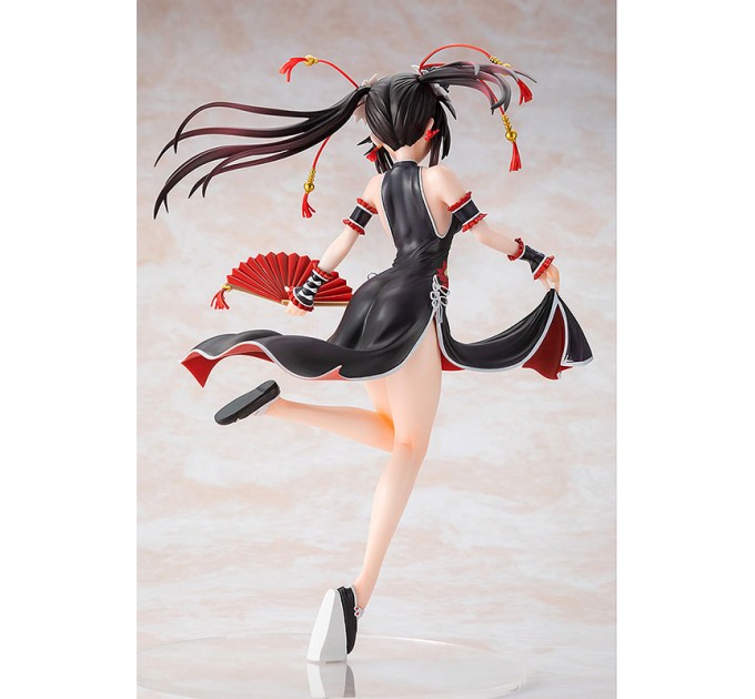 Date A Live III: Kurumi Tokisaki China Dress Ver. (Complete Figure)
