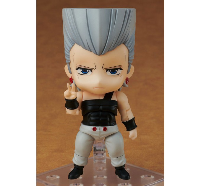 JoJo's Bizarre Adventure Stardust Crusaders: Jean Pierre Polnareff (Nendoroid)