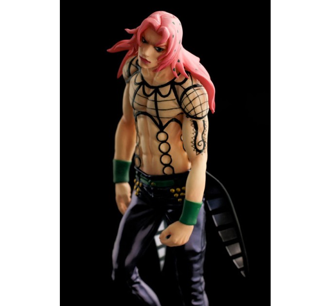 JoJo's Bizarre Adventure Golden Wind: Diavolo (Complete Figure)