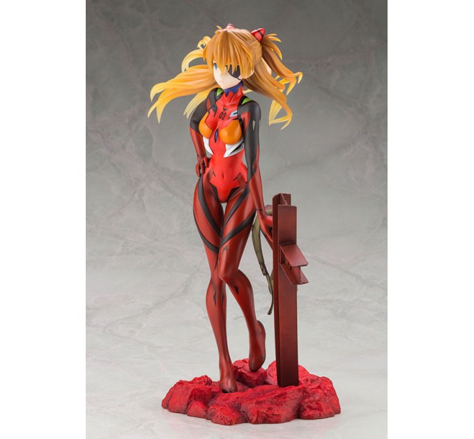 Evangelion: Asuka Langley Shikinami (Complete Figure)