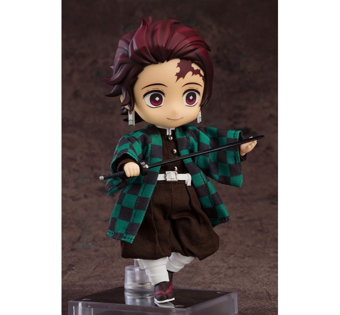 Demon Slayer Kimetsu no Yaiba: Tanjiro Kamado (Nendoroid Doll)