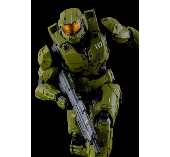 Halo Infinite: Master Chief Mjolnir Mark VI (Action Figure)