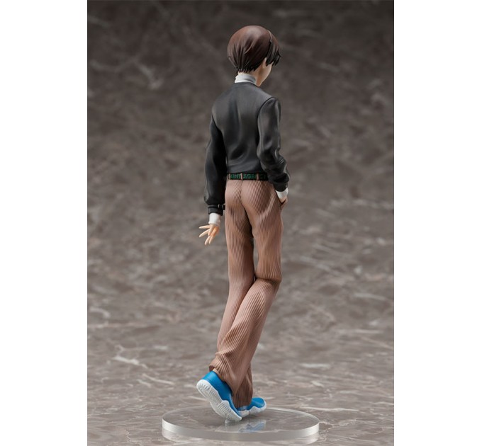 Evangelion: Shinji Ikari Ver.RADIO EVA (Complete Figure)