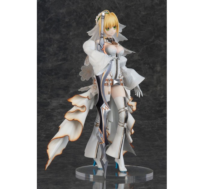 Fate/Grand Order: Saber/Nero Claudius [Bride] (Complete Figure)