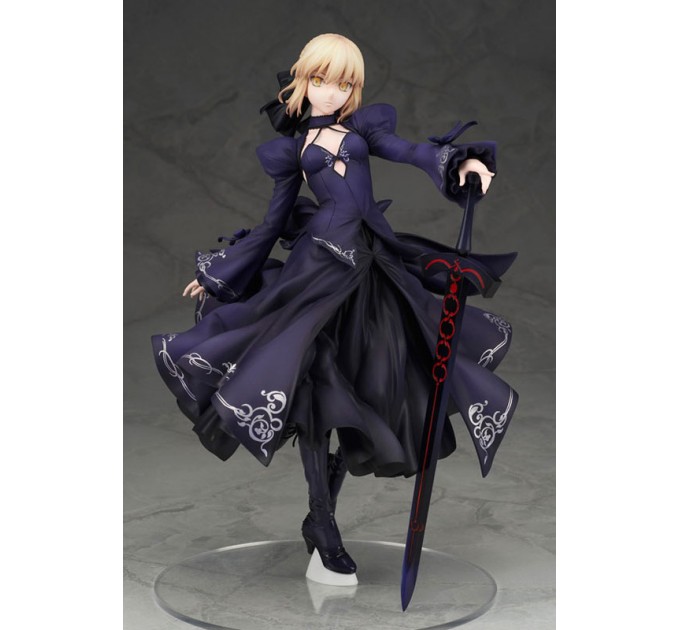 Fate/Grand Order: Saber/Altria Pendragon [Alter] Dress Ver. (Complete Figure)