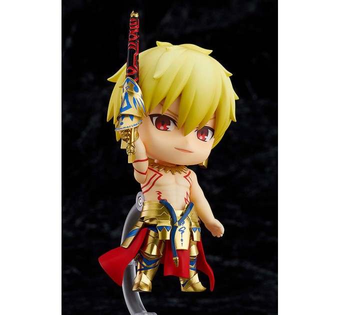 Fate/Grand Order: Archer/Gilgamesh Third Ascension Ver. (Nendoroid)