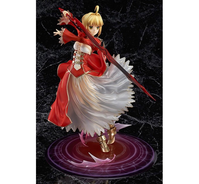 Fate/EXTRA: Saber Extra (Complete Figure)