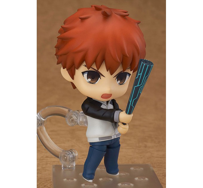 Fate/Stay Night Unlimited Blade Works: Shirou Emiya (Nendoroid)