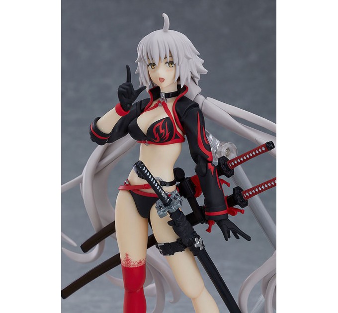 Fate/Grand Order: Berserker/Jeanne d'Arc (Figma)