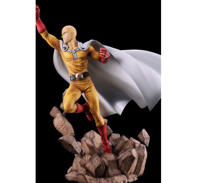 One-Punch: Man Saitama Breaking the Meteor Ver. Complete Figure) - Предзаказ!