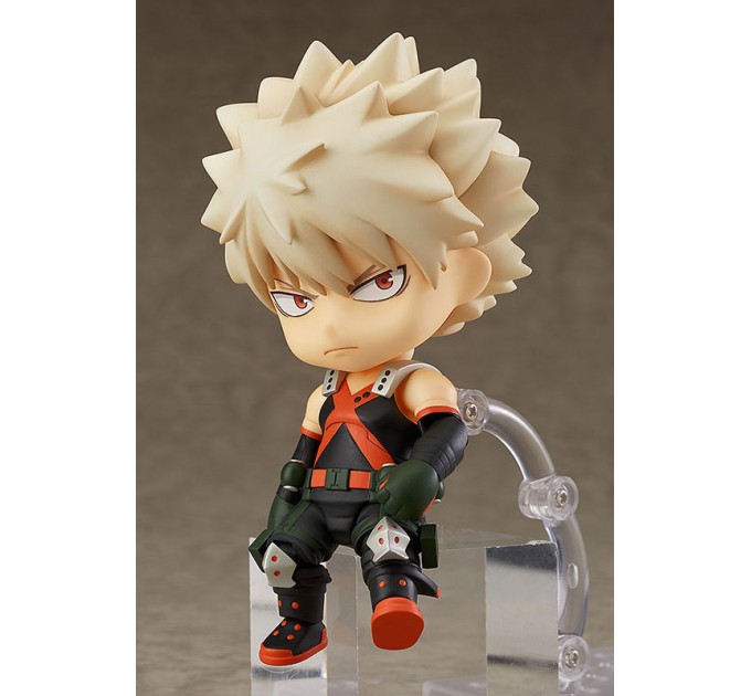 My Hero Academia: Katsuki Bakugo Hero's Edition (Nendoroid)