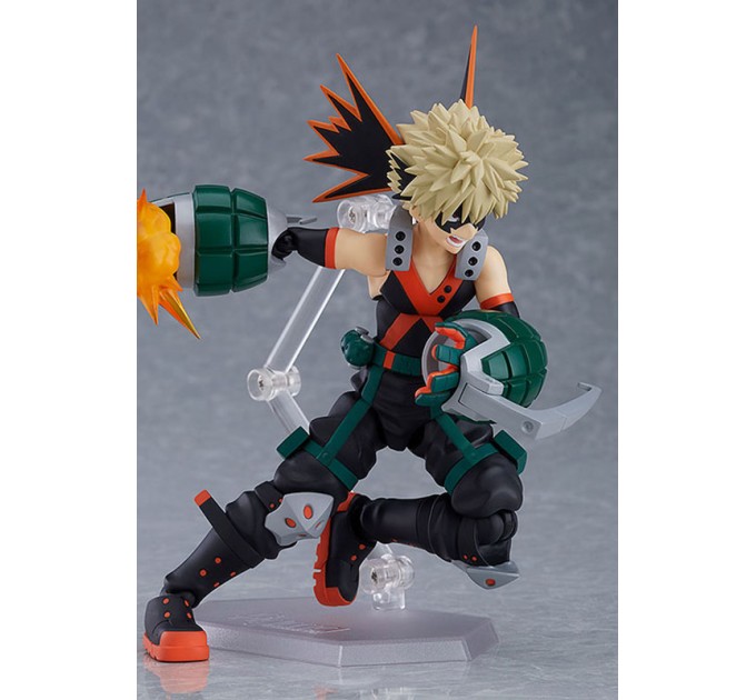 My Hero Academia: Katsuki Bakugo (Figma)