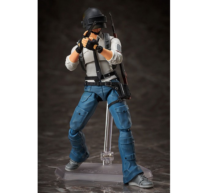 Playerunknown's Battlegrounds: The Lone Survivor (Figma)