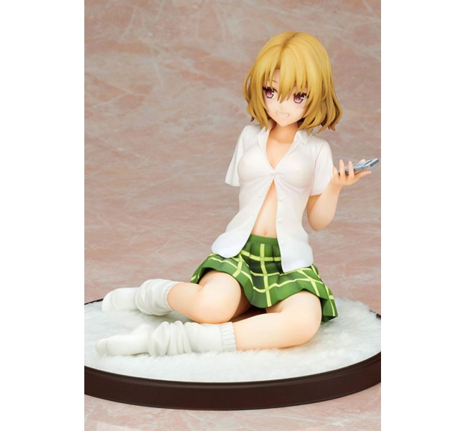 To Love-Ru: Darkness Risa Momioka (Complete Figure)