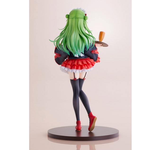 Momoko Illustration: Yukari-chan (Complete Figure)