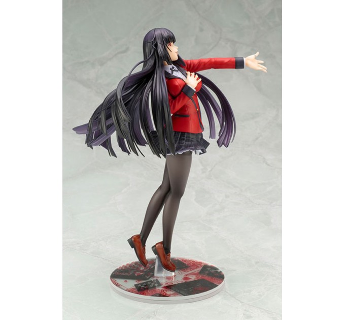 Kakegurui: Yumeko Jabami (Complete Figure)