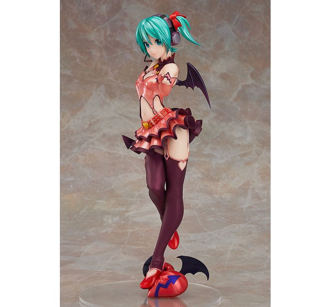 Hatsune Miku Project DIVA F 2nd: Hatsune Miku Heart Hunter Ver. (Complete Figure)