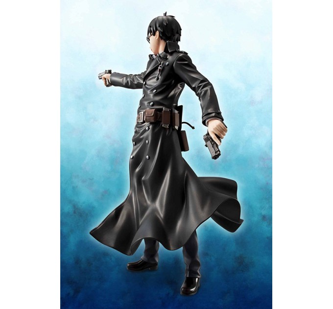 Ao no Exorcist: Yukio Okumura (Complete Figure)