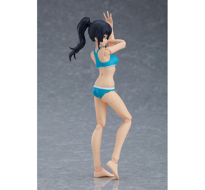 Styles Swimsuit Female Body (Figma)