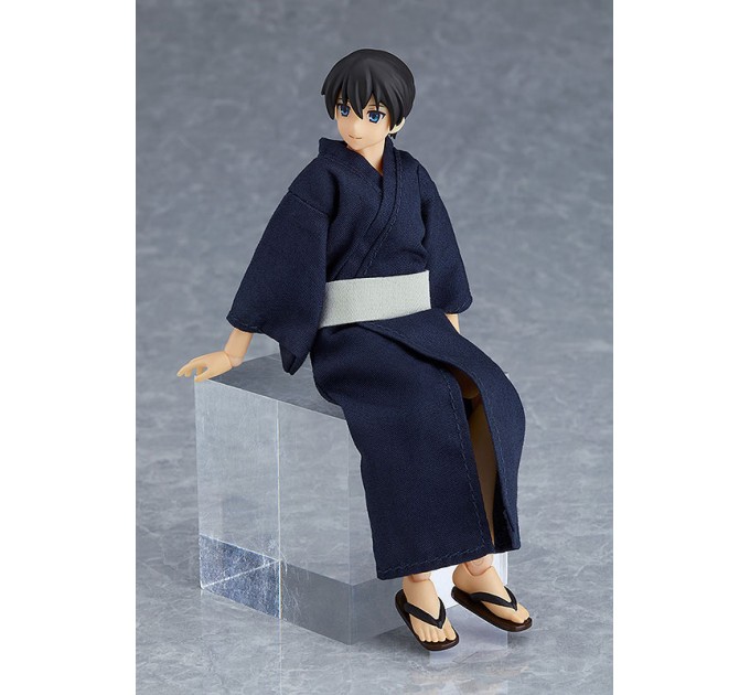 Styles Male Body Ryo with Yukata Outfit (Figma)