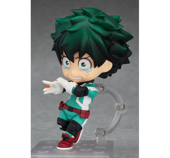My Hero Academia: Izuku Midoriya Hero's Edition (Nendoroid)
