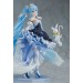 Hatsune Miku Snow Princess Ver. (Complete Figure)