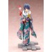 Yuru Camp: Rin Shima Furisode Ver. (Complete Figure)