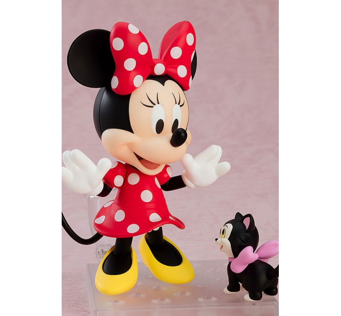 Minnie Mouse Polka Dot Dress Ver. (Nendoroid)